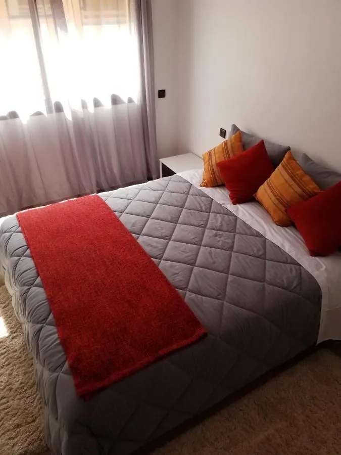 Agreable Appartement Au Coeur De Gueliz, Marrakech Marrakesh Apartment