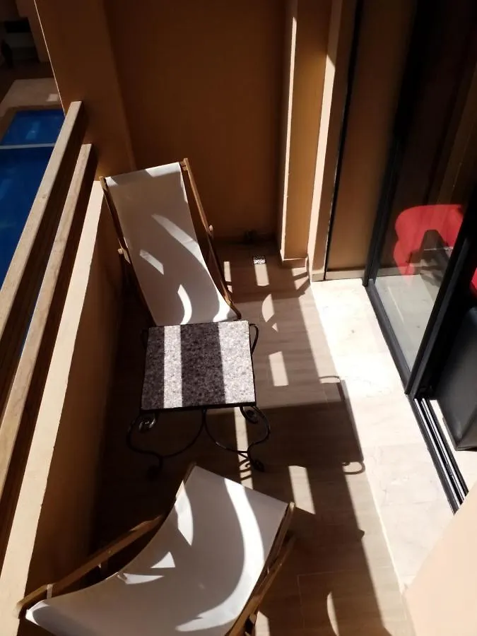 Agréable appartement au coeur de Guéliz, Marrakech Marrakesh