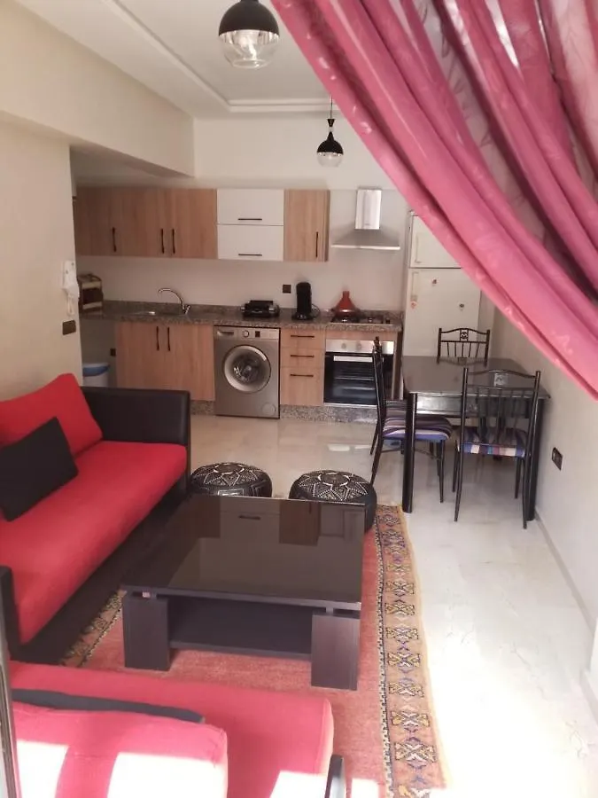Agréable appartement au coeur de Guéliz, Marrakech Marrakesh Maroc