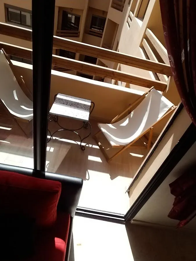 Agréable appartement au coeur de Guéliz, Marrakech Marrakesh 0*,  Maroc