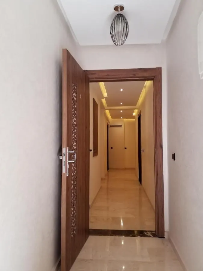 Agréable appartement au coeur de Guéliz, Marrakech Marrakesh